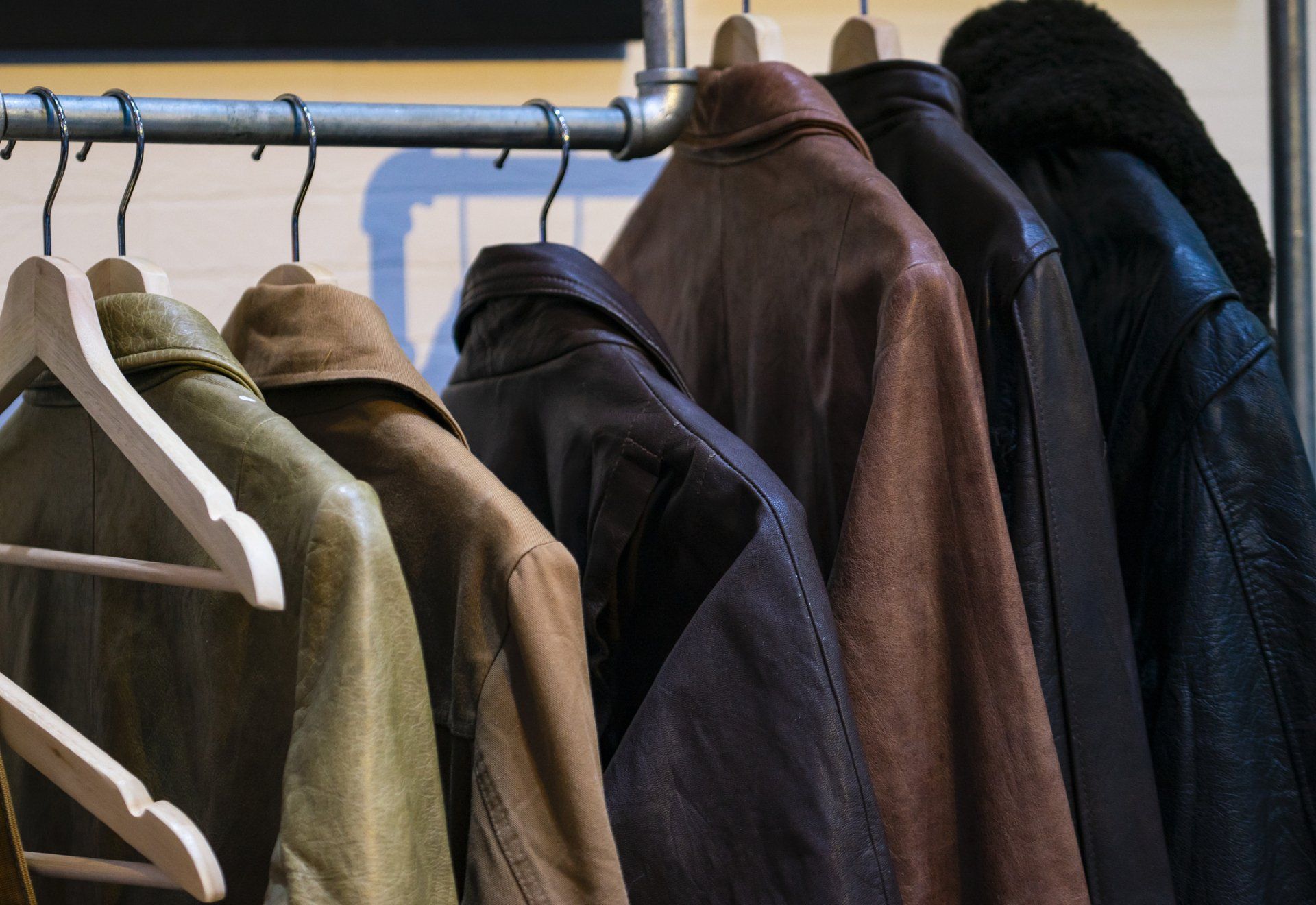 Leather Jackets - Abingdon, VA - Mr. Siegner's Mens Shop