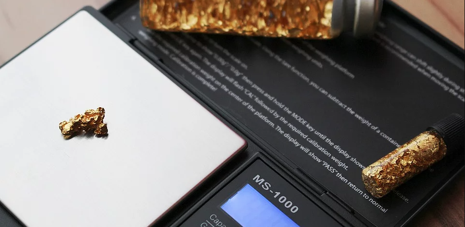 QUOTAZIONE METALLI PREZIOSI