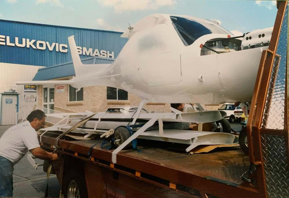 — John Zelukovic Smash Repairs in Dubbo, NSW