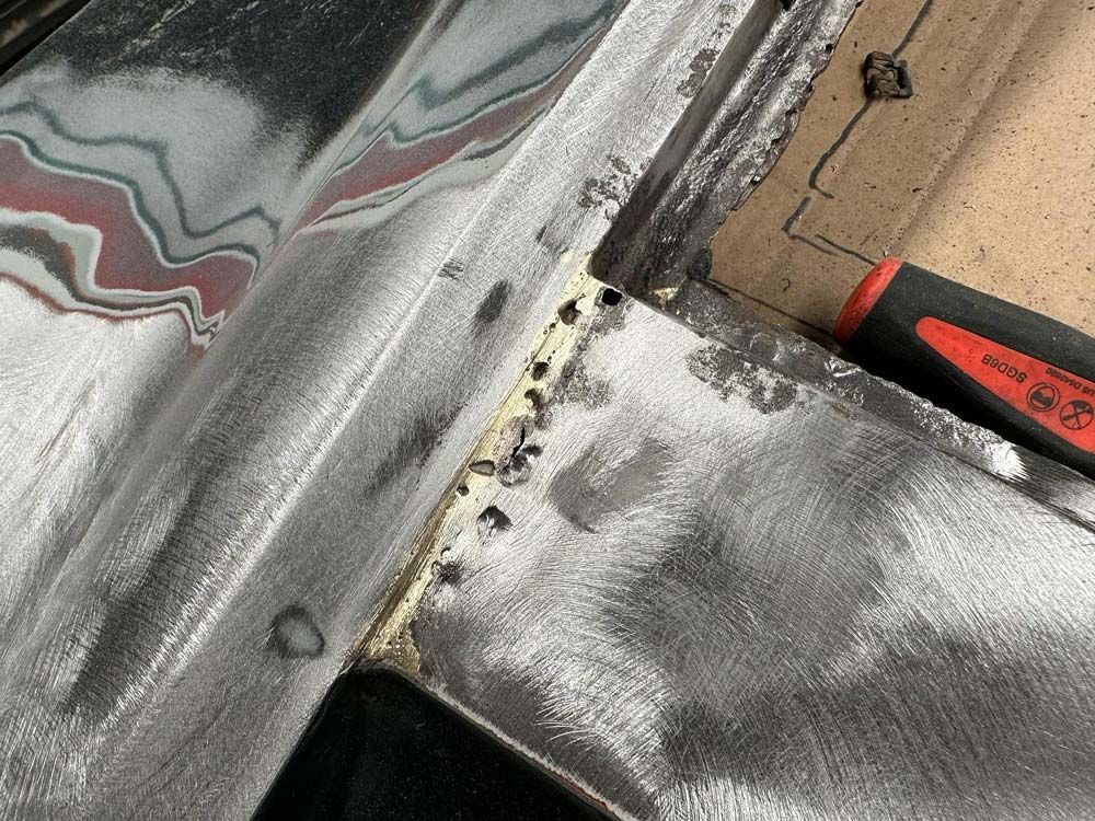 Smash Repair Service — John Zelukovic Smash Repairs in Mudgee, NSW