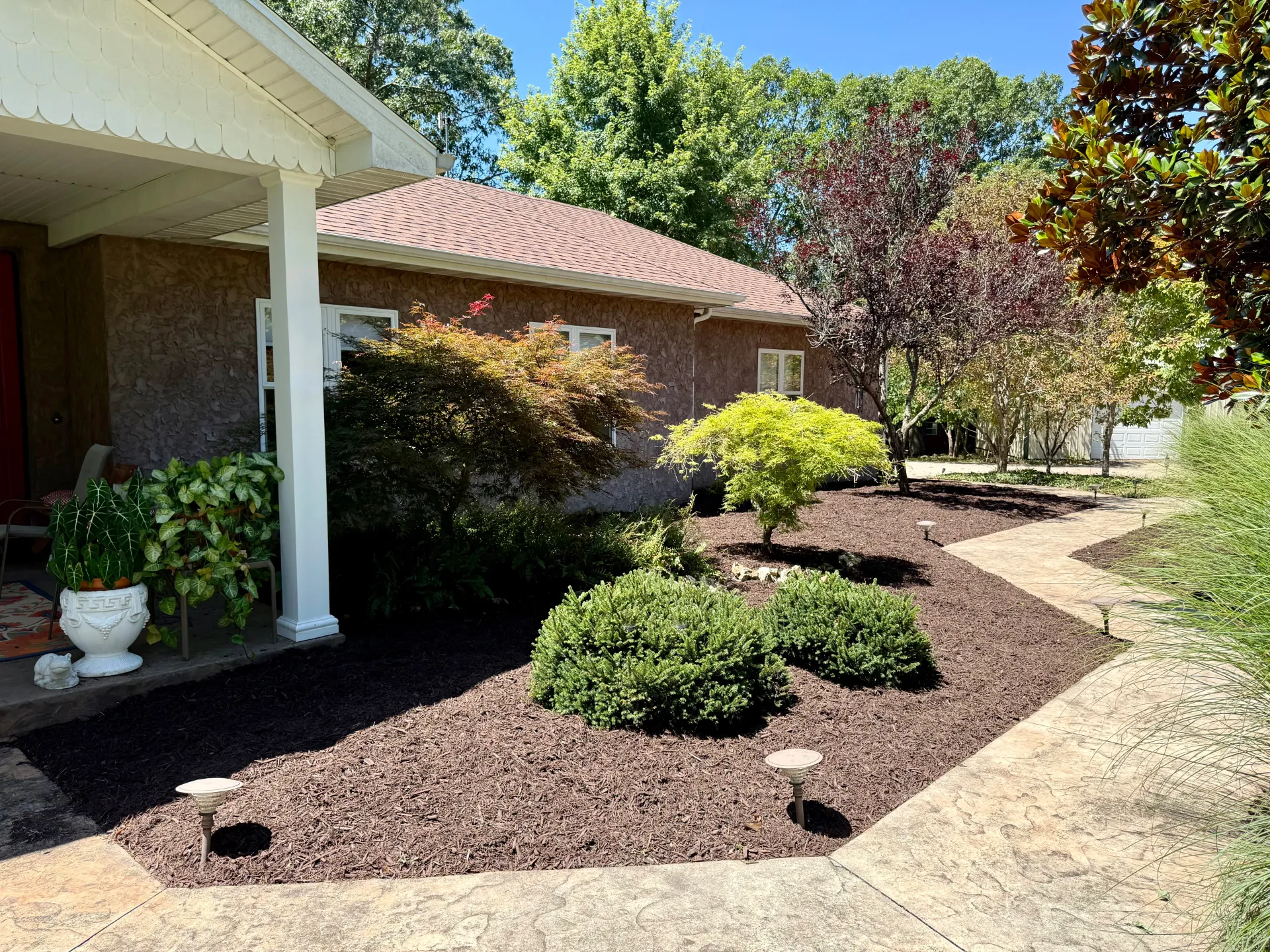 landscaping in springfield mo 
