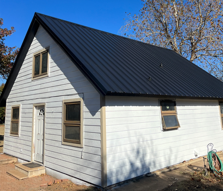 Edmond Roofing Contractor