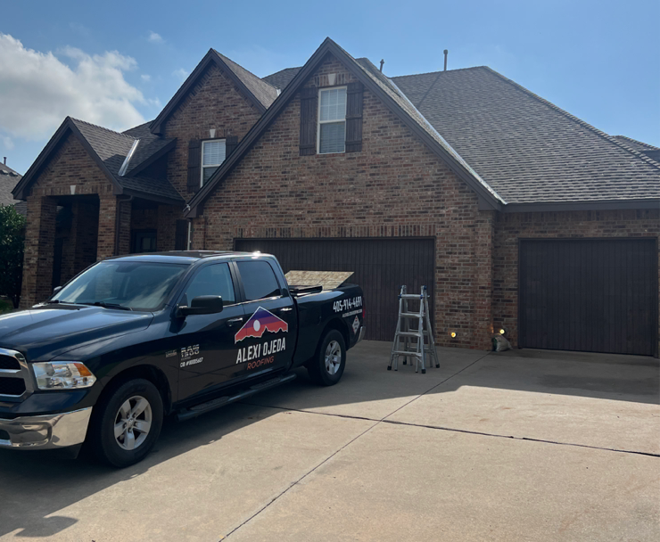 Roof repairs