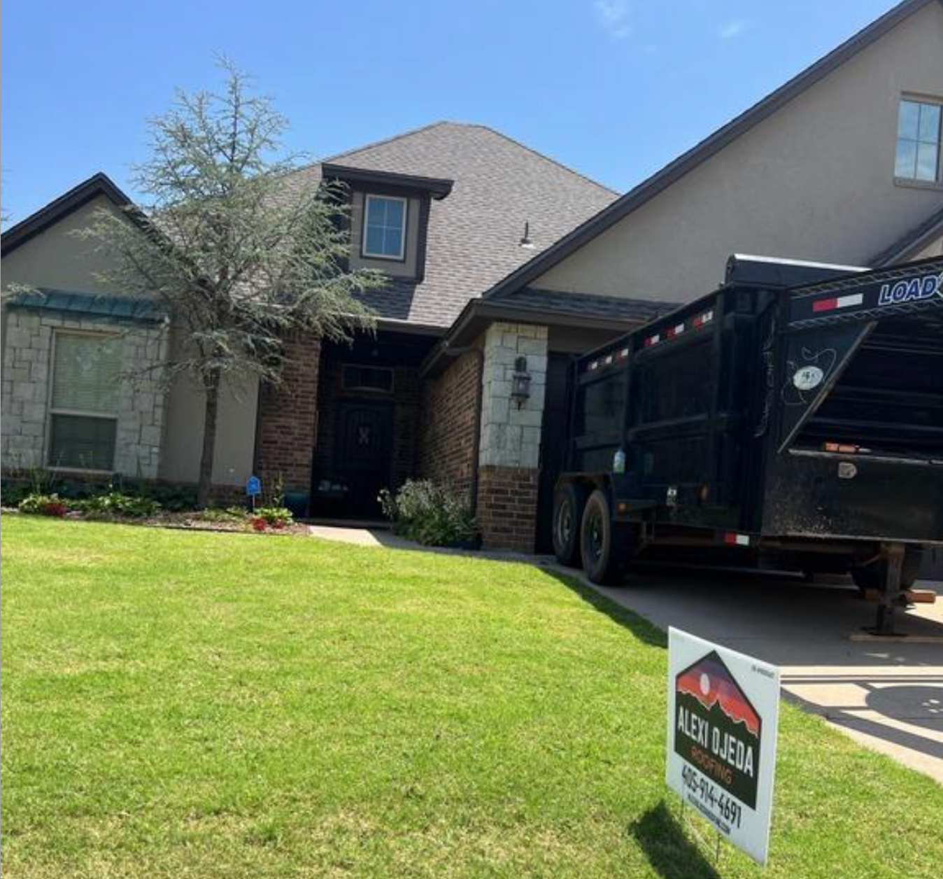 Roof replacement