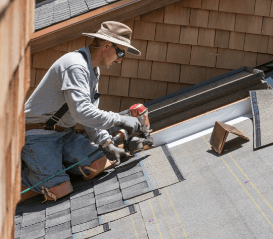 roof repairs in Edmond, ok