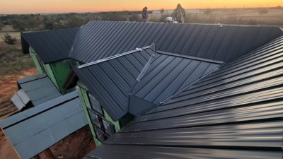 damaged roof shingles