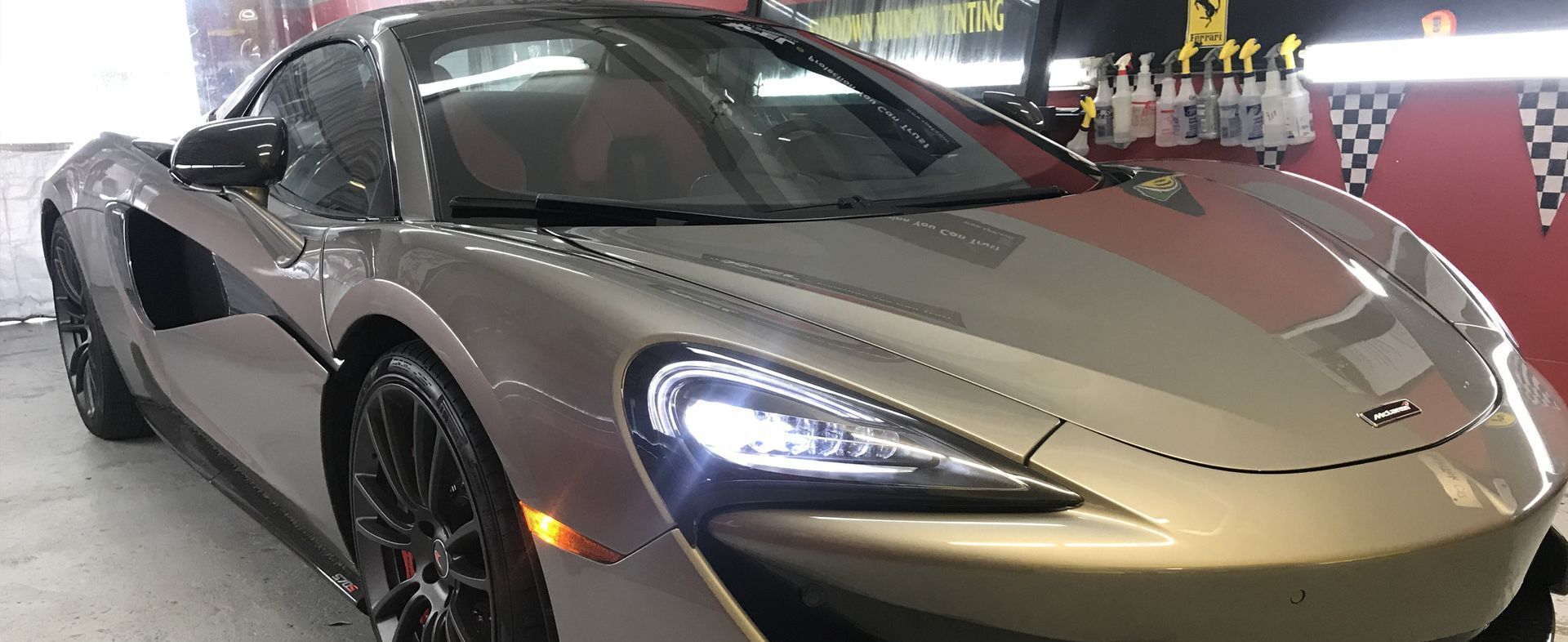 Windshield Protection — Metairie, LA — Sundown Tint & Auto Protection