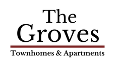 The Groves Logo - Footer