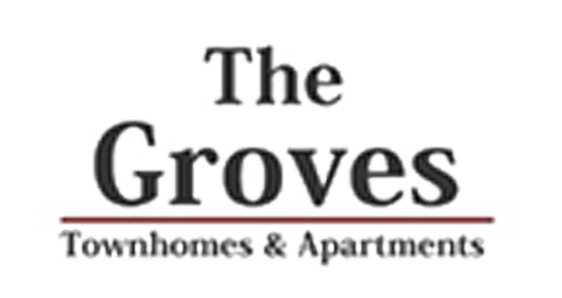 The Groves Logo - Click to go home