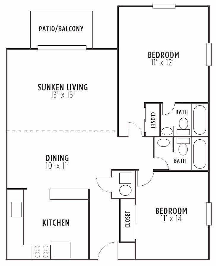 The Elm Floorplan