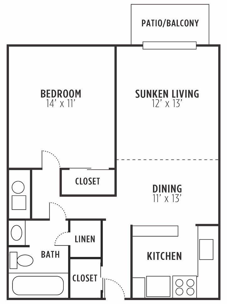 The Willow Floorplan