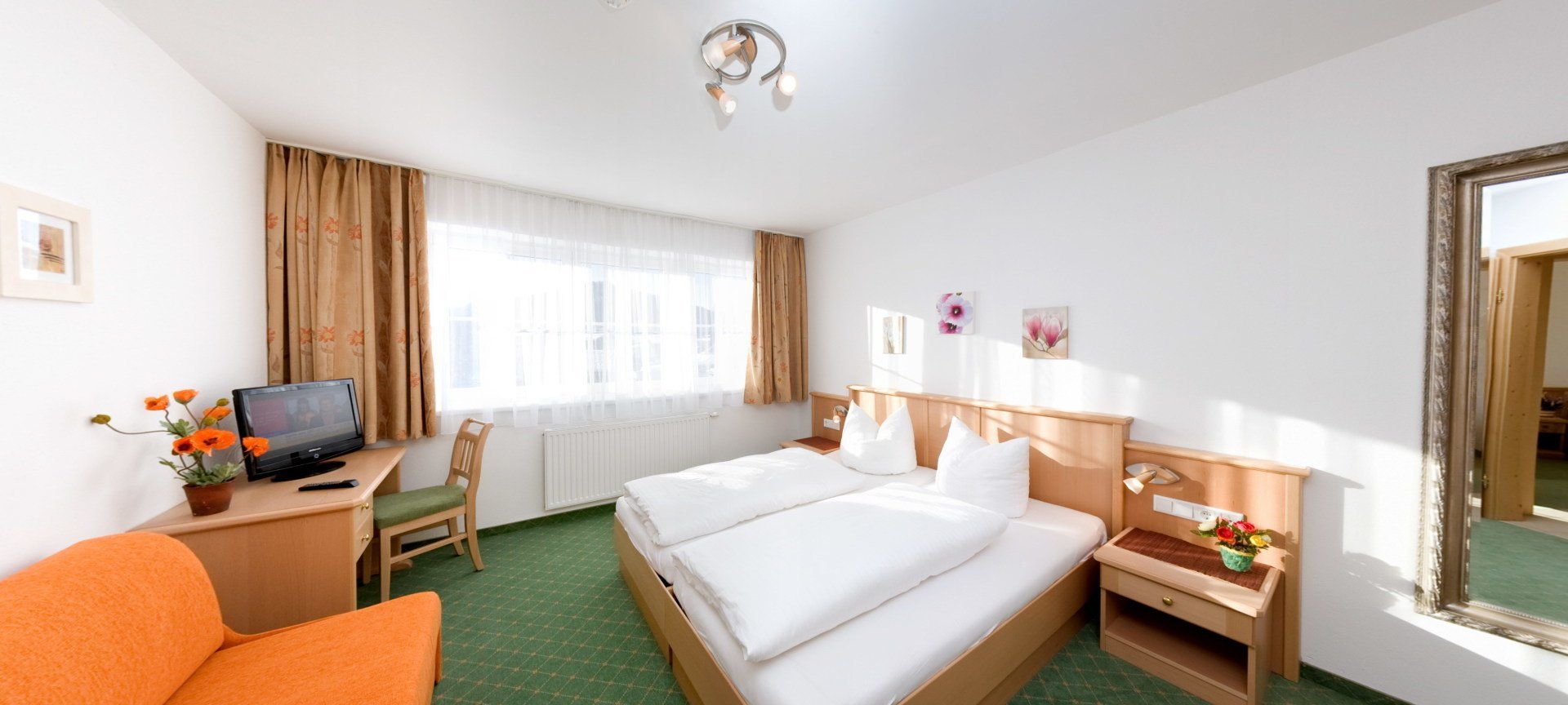 Hotel Charlotte in Seefeld - Hotel Appartement Achensee