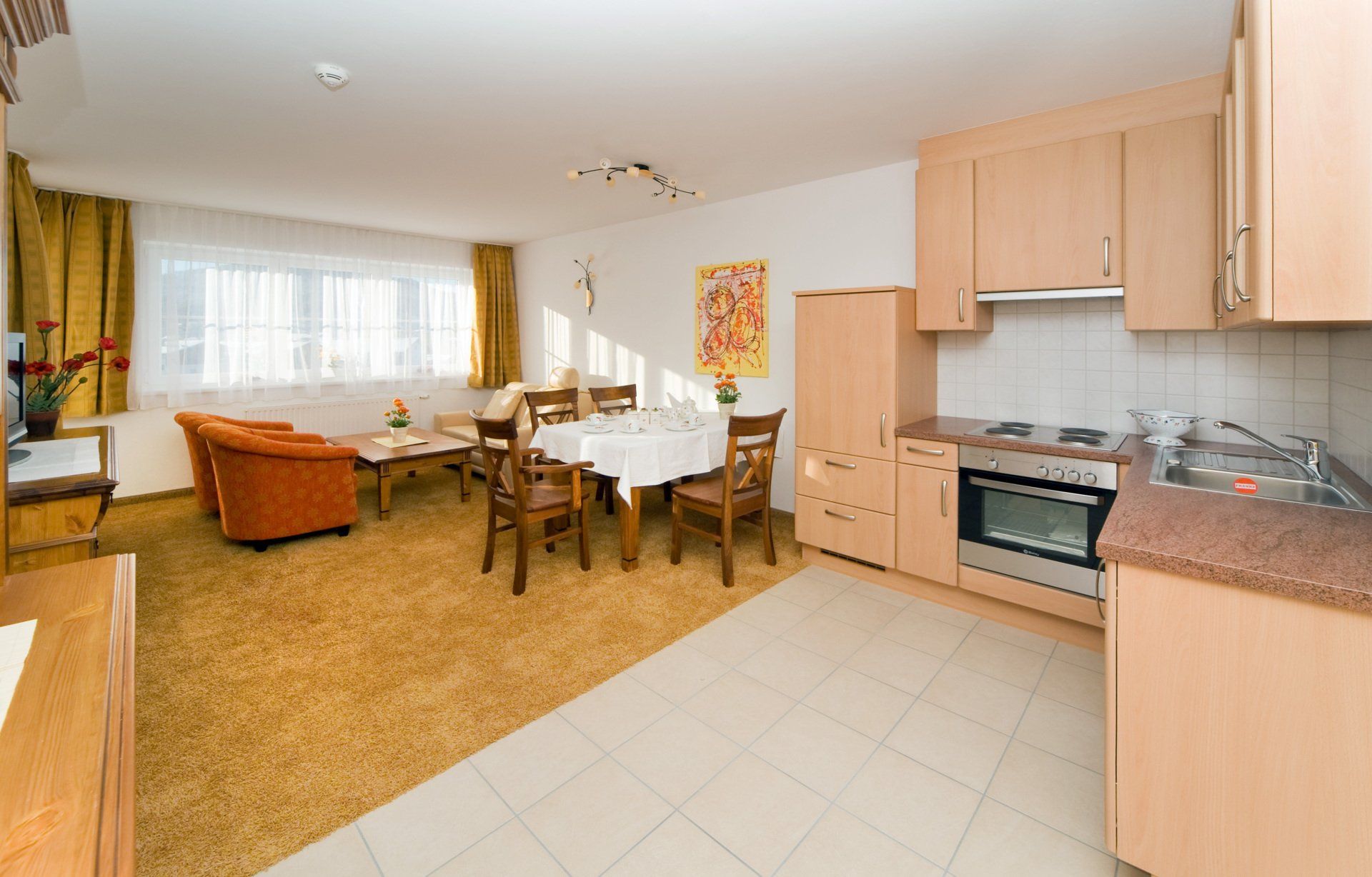 Hotel Charlotte in Seefeld - Hotel Appartement Innsbruck