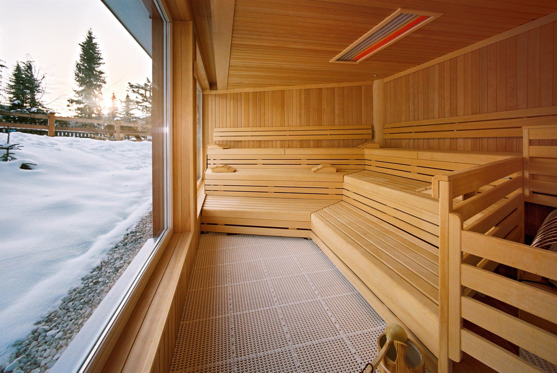 Hotel Charlotte in Seefeld Wellness