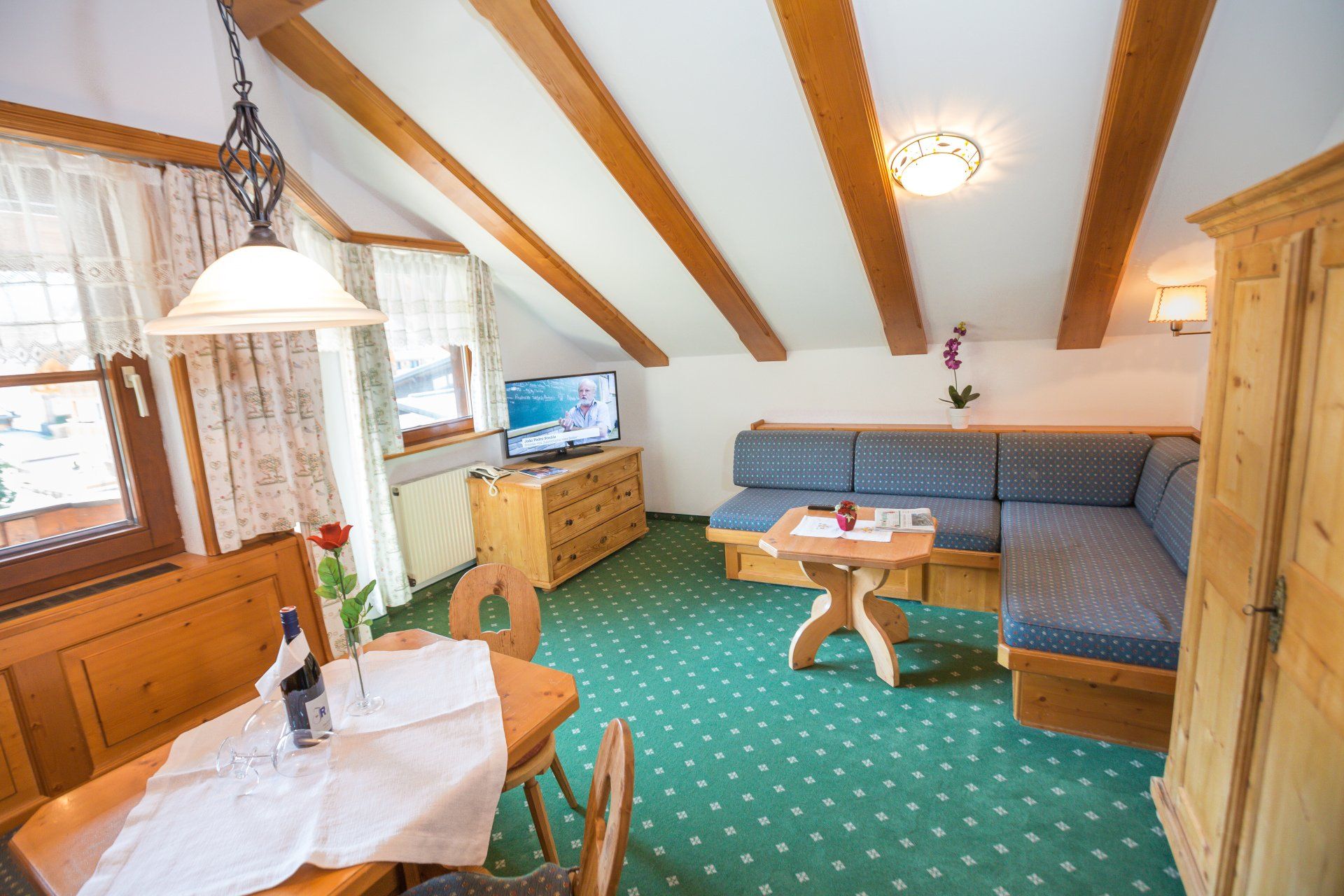 App. Karwendel - Hotel Charlotte Seefeld