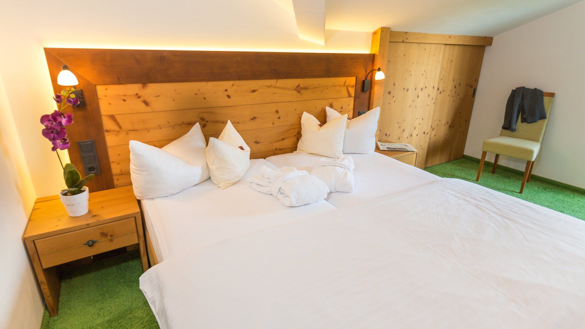 App. Reither Spitze - Hotel Charlotte Seefeld