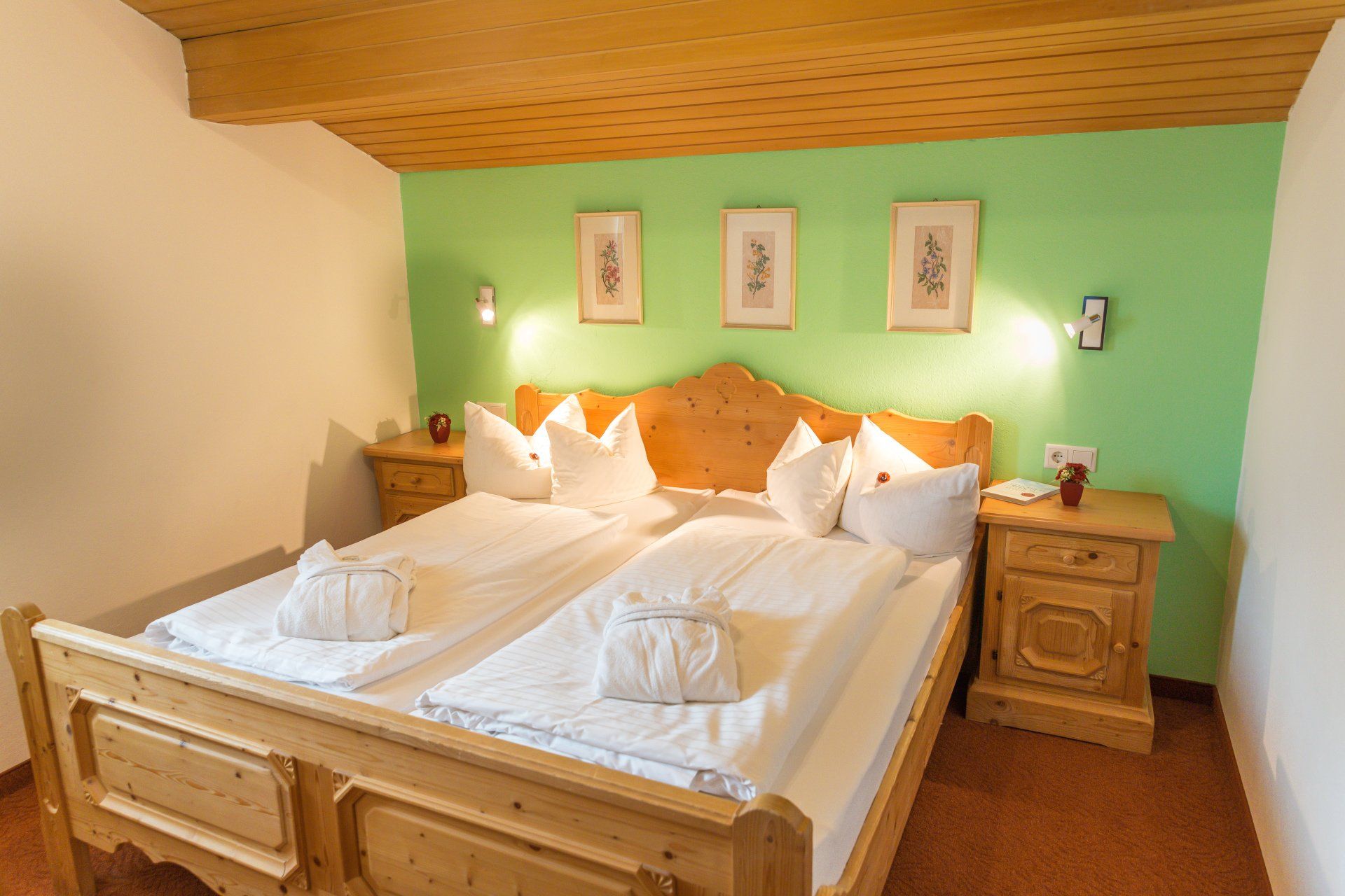 Hotel Charlotte in Seefeld - Hotel Appartement Hohe Munde