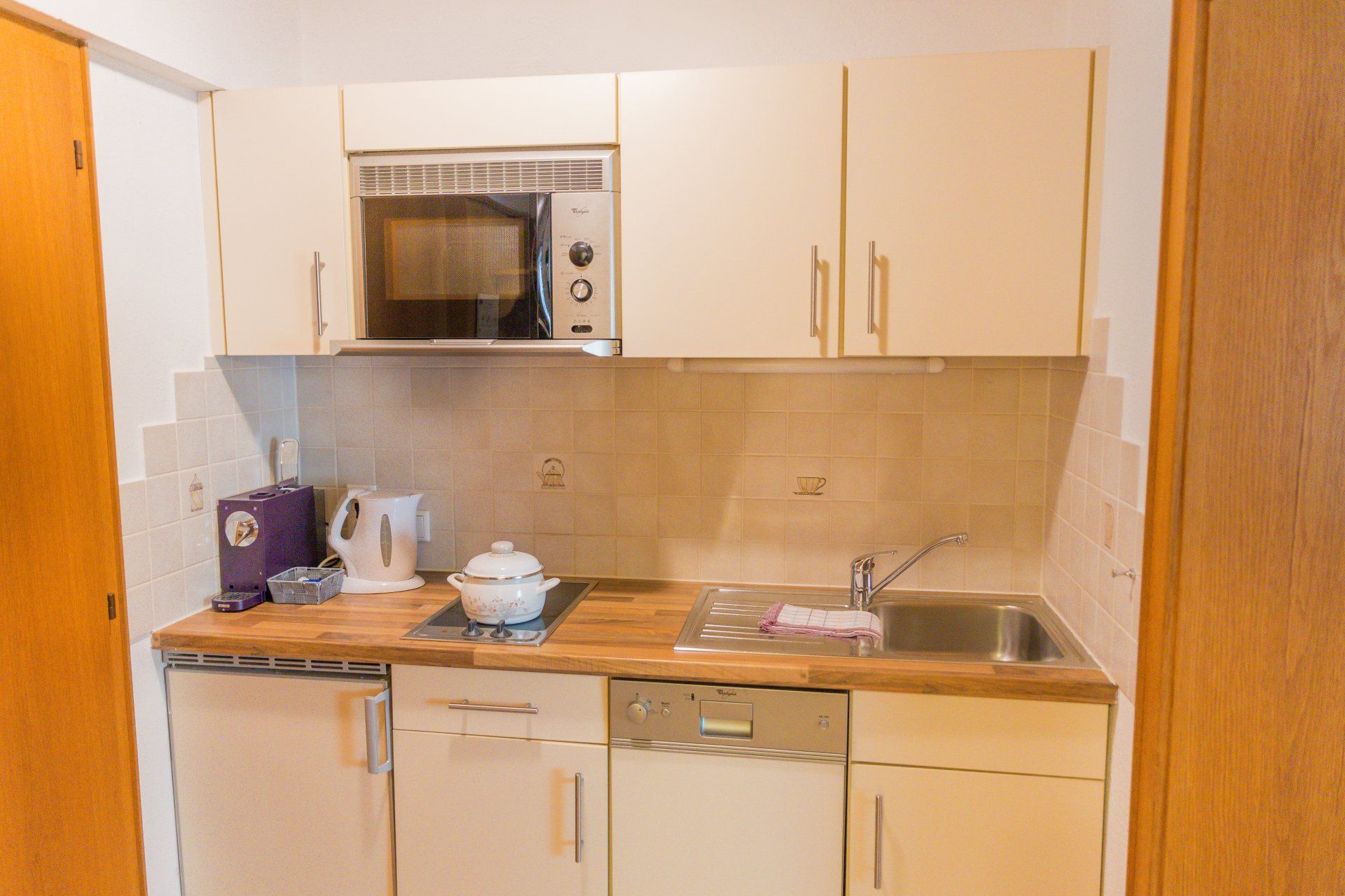 Hotel Charlotte in Seefeld - Hotel Appartement Hohe Munde