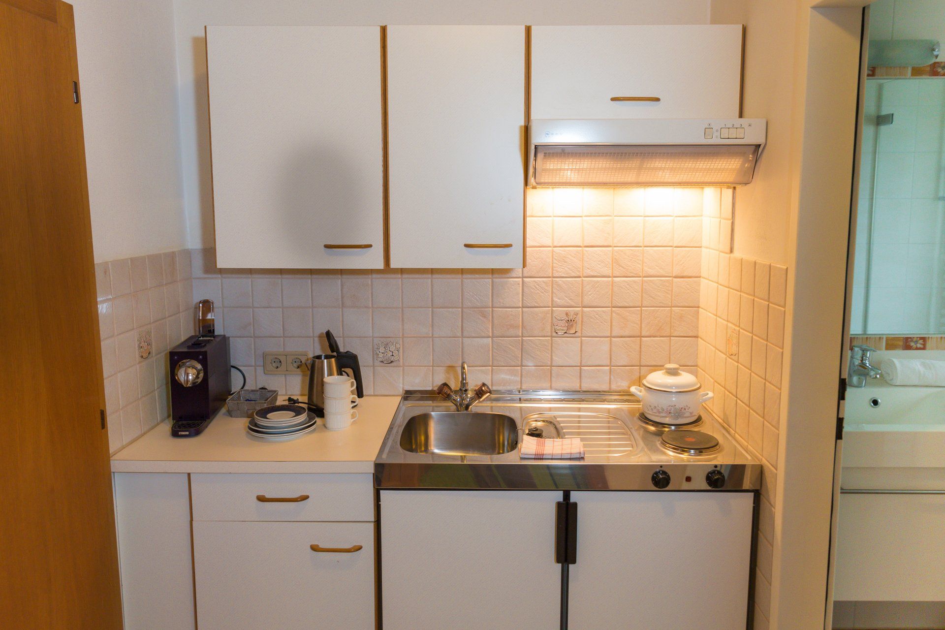 Hotel Charlotte in Seefeld Doppelzimmer