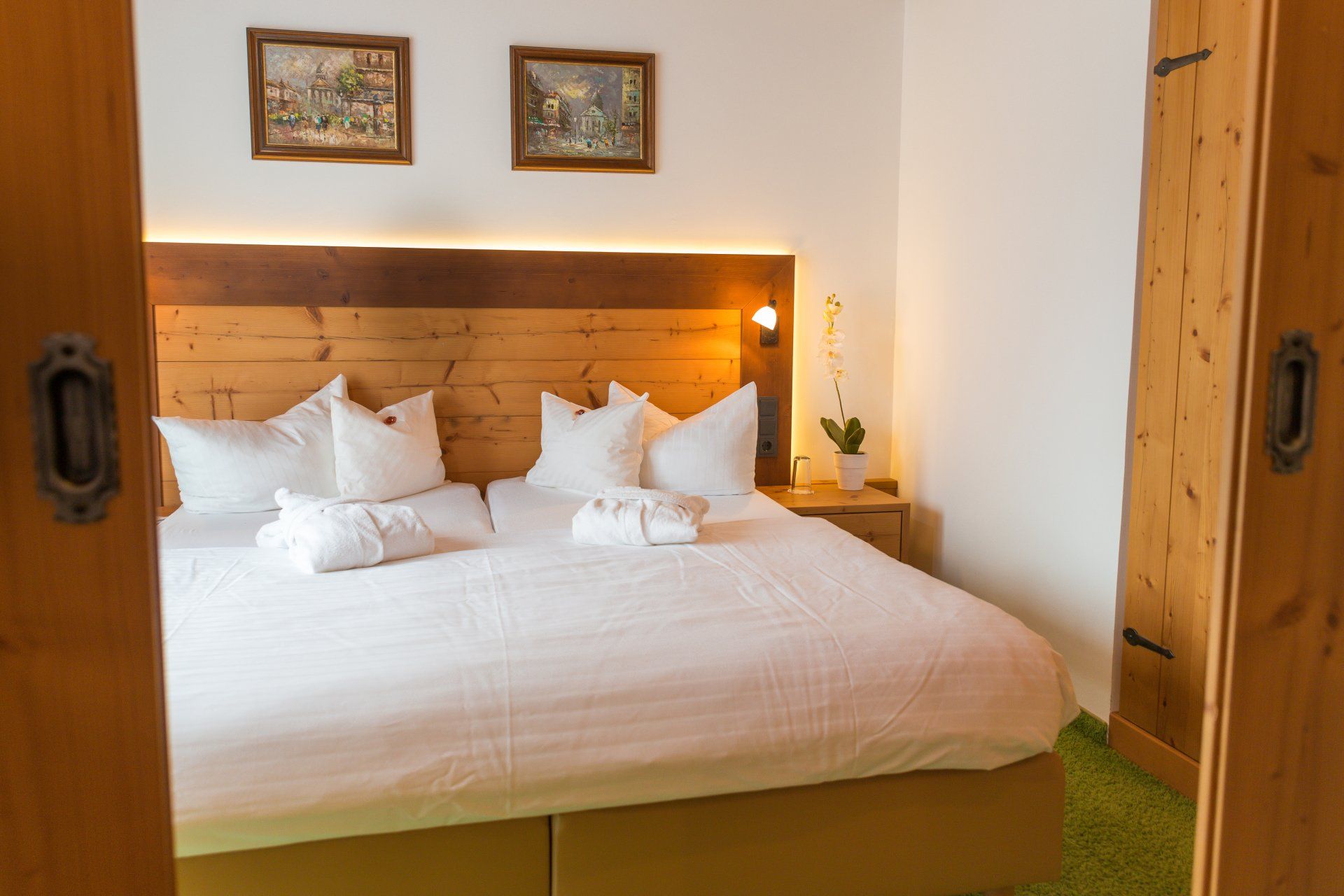 Hotel Charlotte in Seefeld Junior Suite