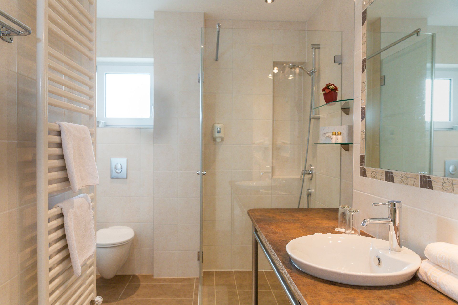 Hotel Charlotte in Seefeld Junior Suite