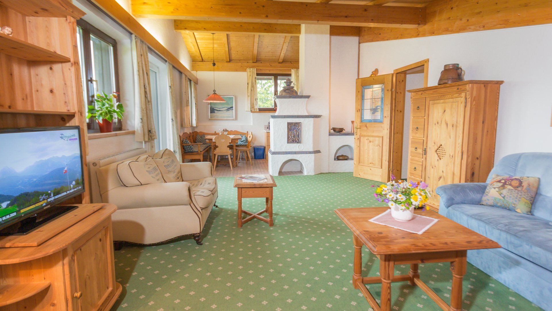 Hotel Charlotte in Seefeld - Hotel Appartement Seefelder Spitze