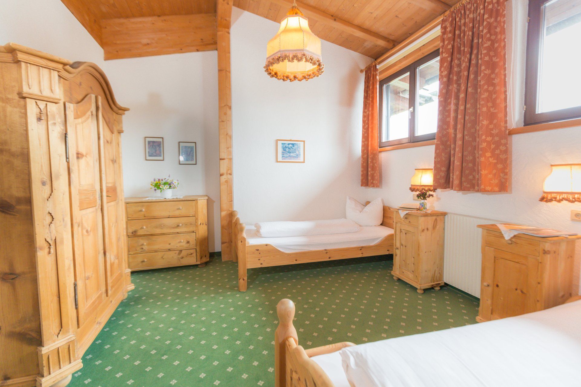 Hotel Charlotte in Seefeld - Hotel Appartement Seefelder Spitze