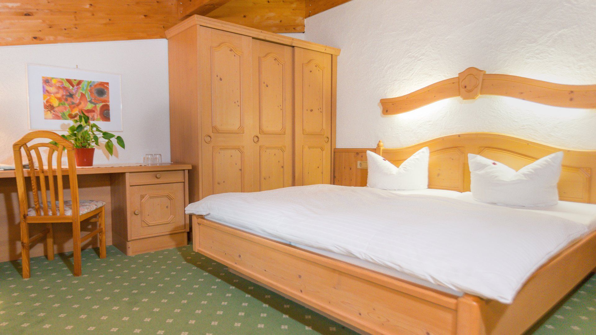 Hotel Charlotte in Seefeld - Hotel Appartement Seefelder Spitze