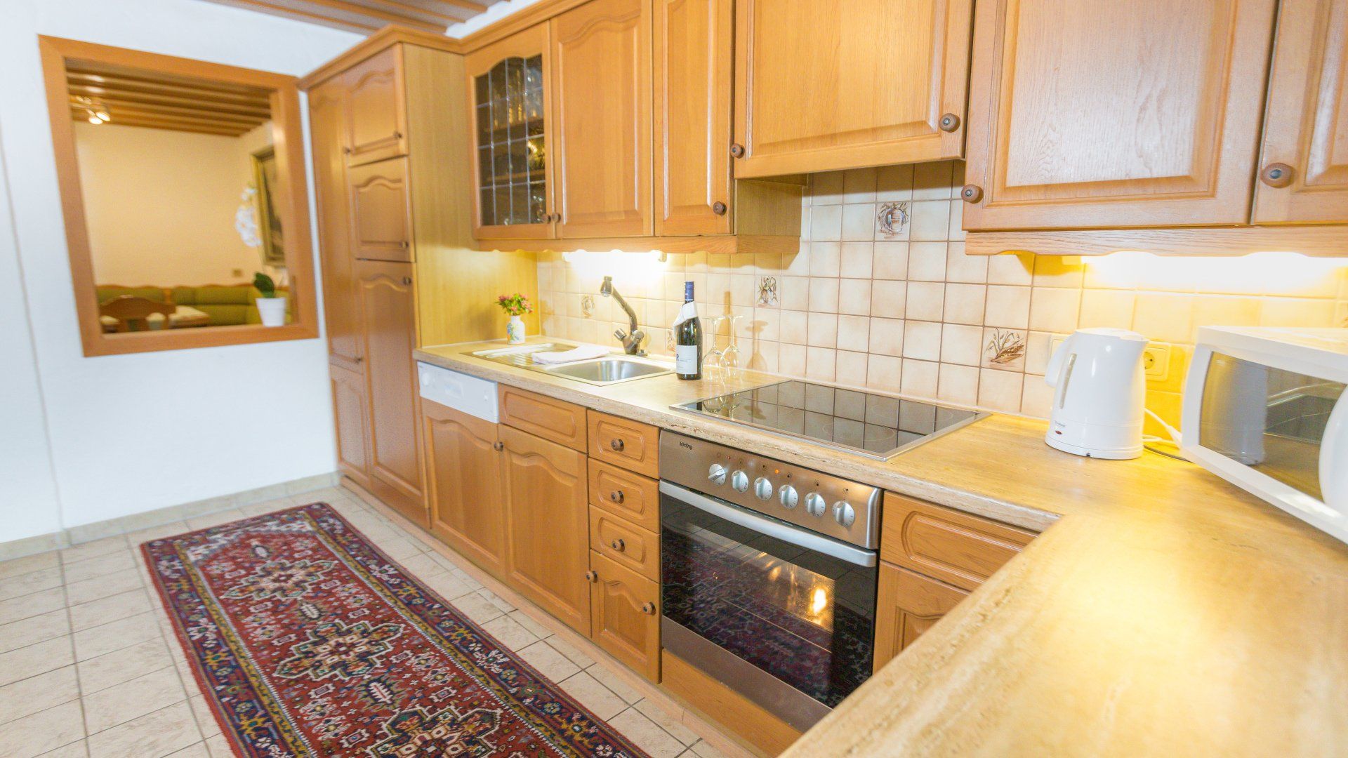 Hotel Charlotte in Seefeld - Hotel Appartement Kalkkögel