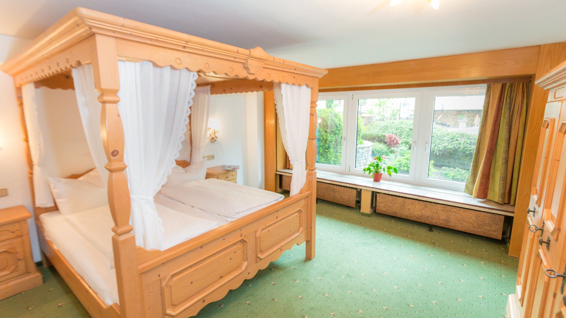 Hotel Charlotte in Seefeld - Hotel Appartement Kalkkögel