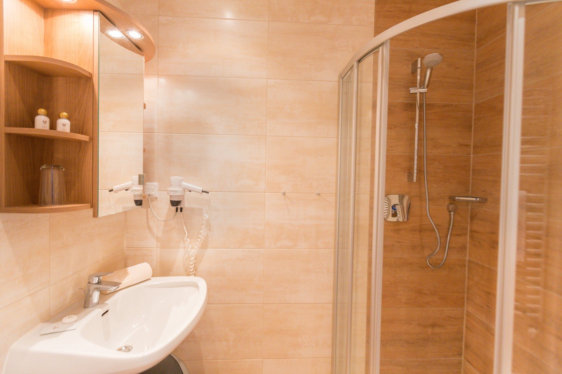 Hotel Charlotte in Seefeld Einzelzimmer