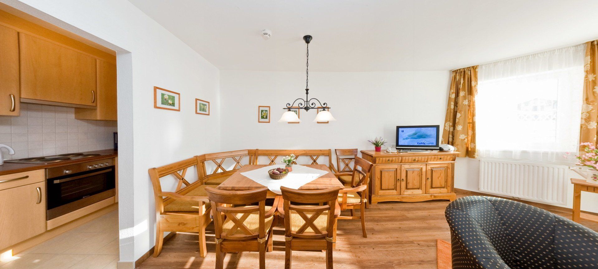 Hotel Charlotte in Seefeld - Hotel Appartement Achensee