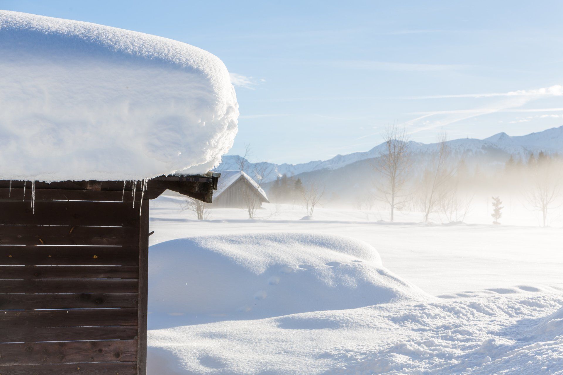 Winterurlaub Seefeld