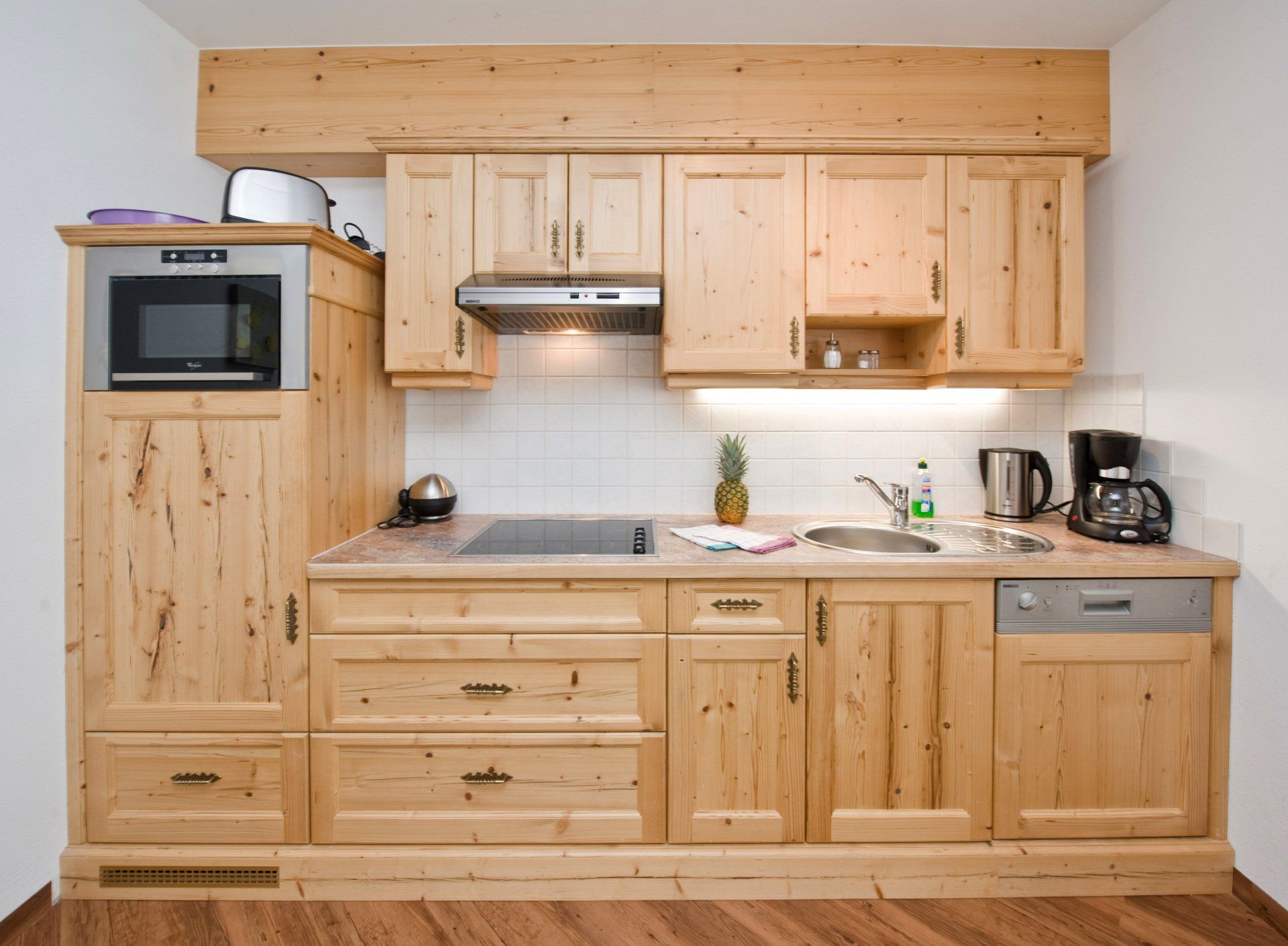 Hotel Charlotte in Seefeld - Hotel Appartement Lechtal