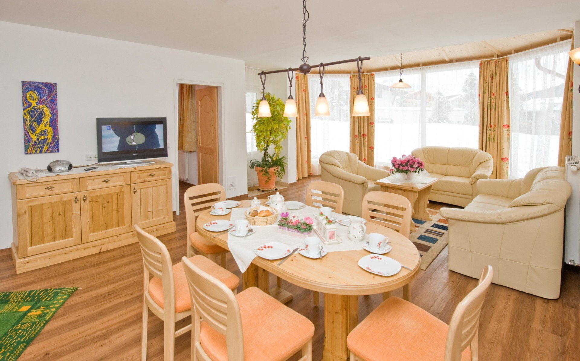 Hotel Charlotte in Seefeld - Hotel Appartement Lechtal