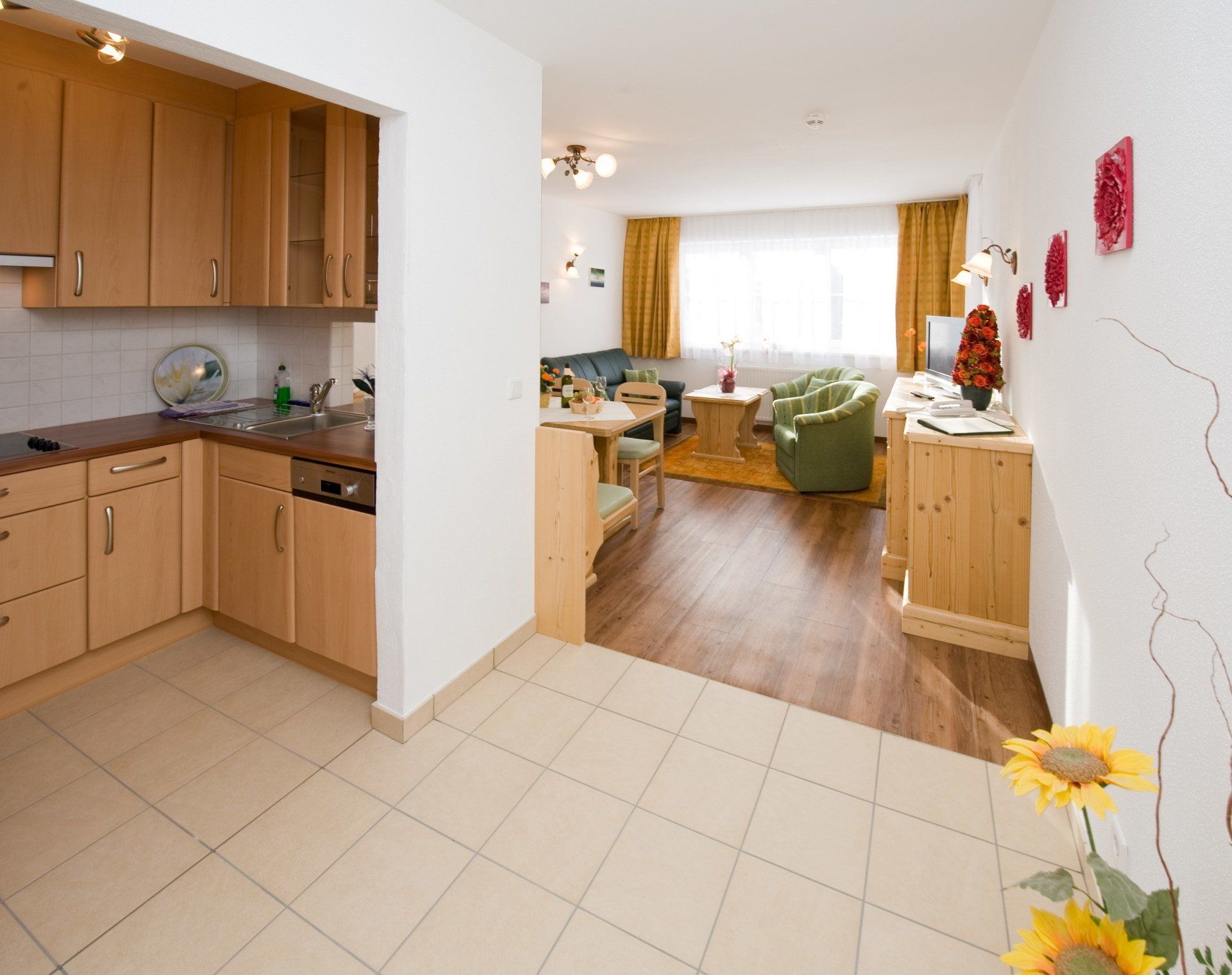 Hotel Charlotte in Seefeld - Hotel Appartement Rofan