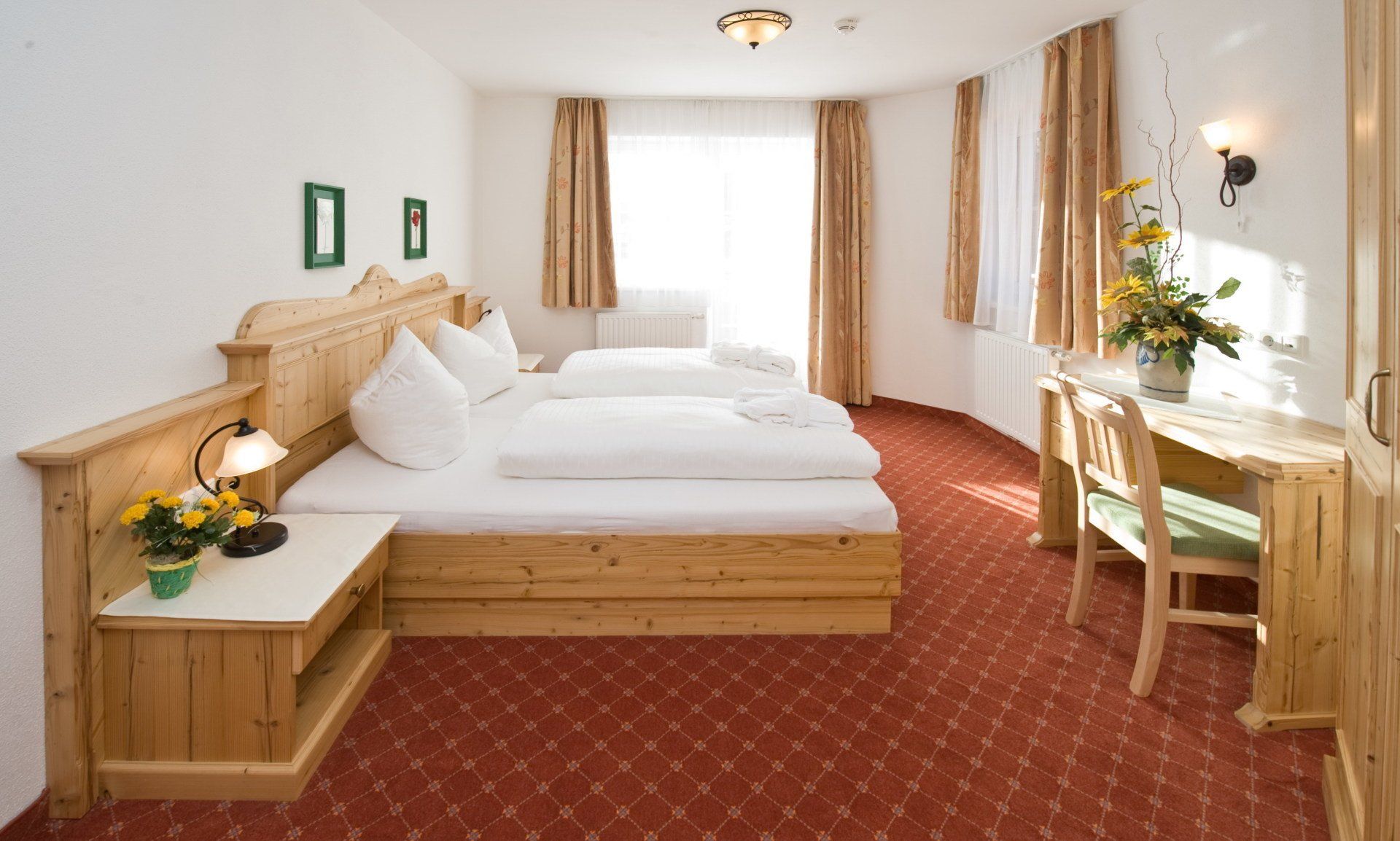 Hotel Charlotte in Seefeld - Hotel Appartement Rofan