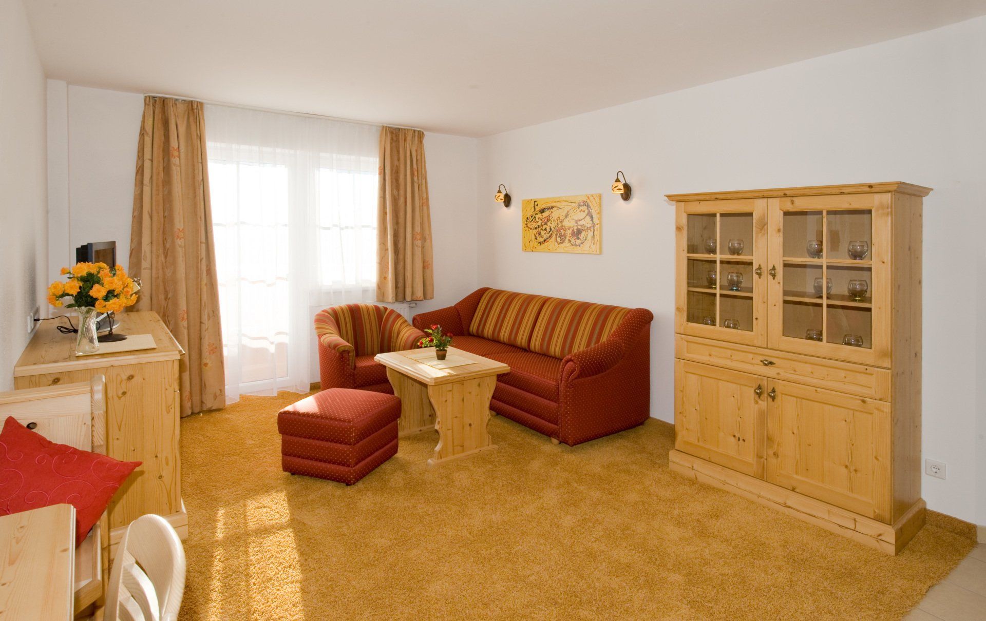 Hotel Charlotte in Seefeld - Hotel Appartement STUBAITAL