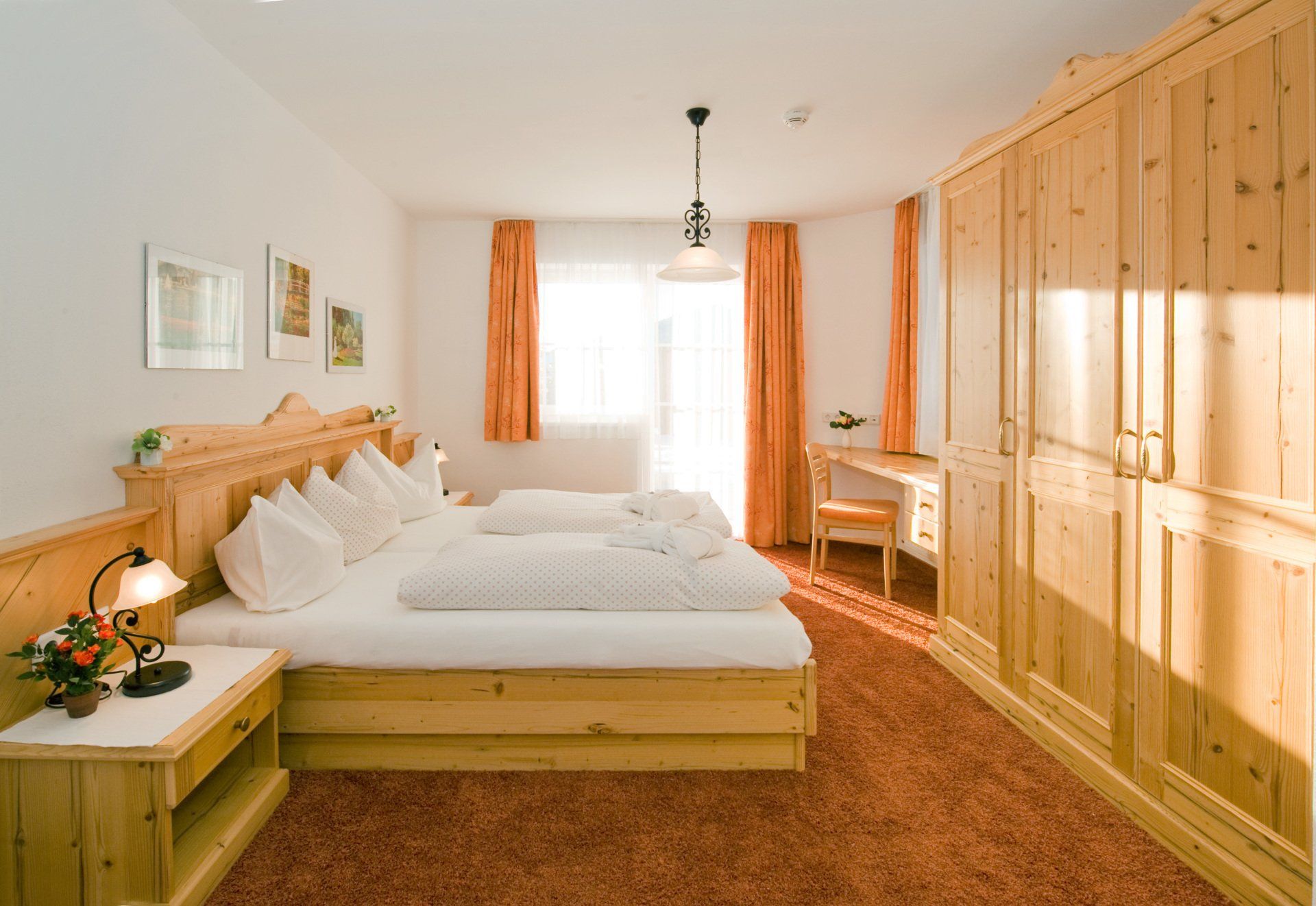 Hotel Charlotte in Seefeld - Hotel Appartement Lechtal