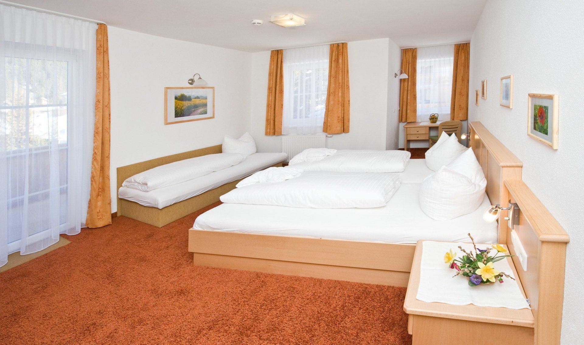 Hotel Charlotte in Seefeld - Hotel Appartement STUBAITAL