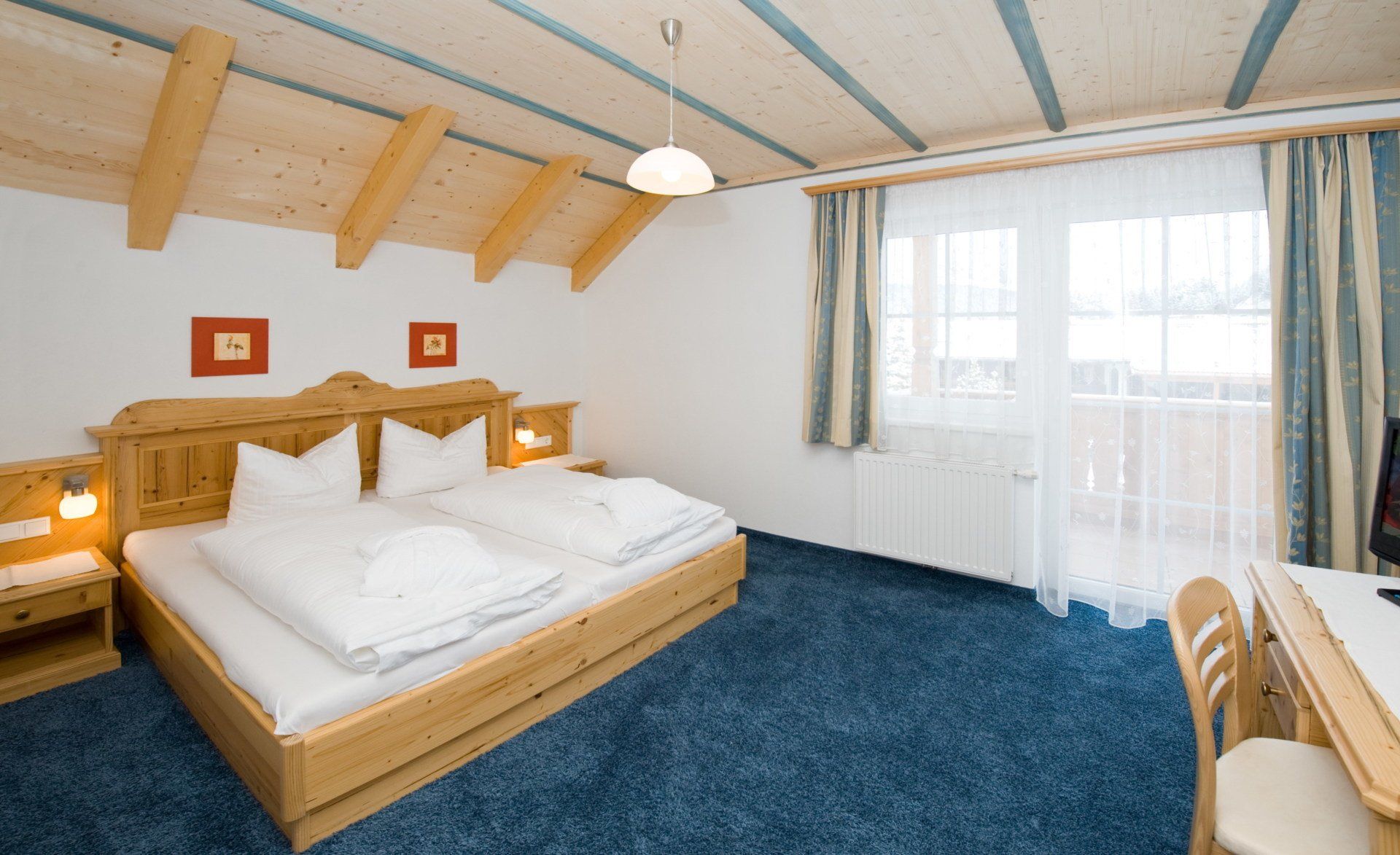 Hotel Charlotte in Seefeld - Hotel Appartement Pitztal