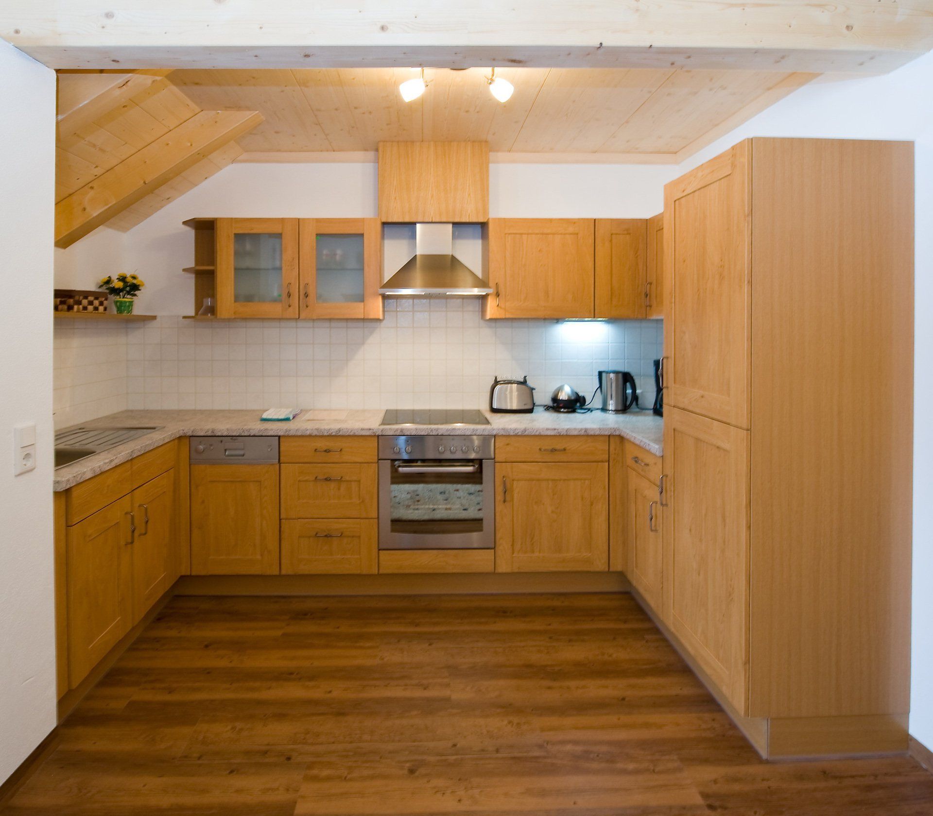 Hotel Charlotte in Seefeld - Hotel Appartement Pitztal