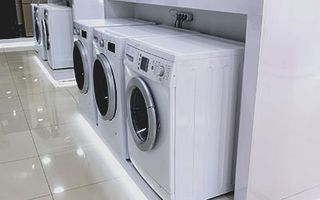 White Washing Machine - Appliances in Seminole, FL