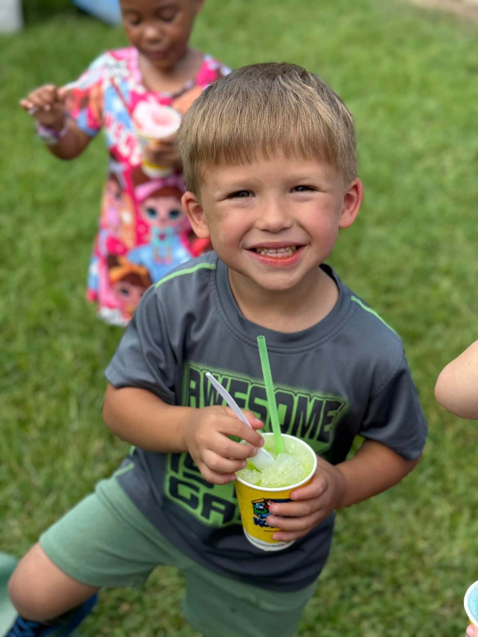 Kids on the Way Learning Center Child
