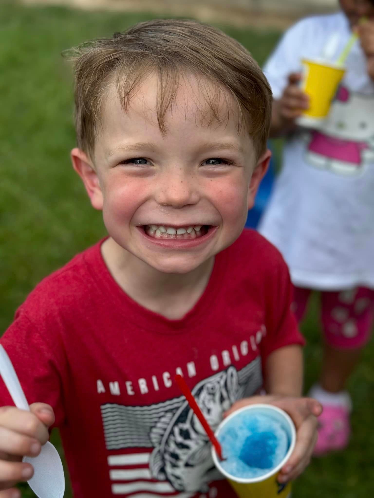 Kids on the Way Learning Center Child