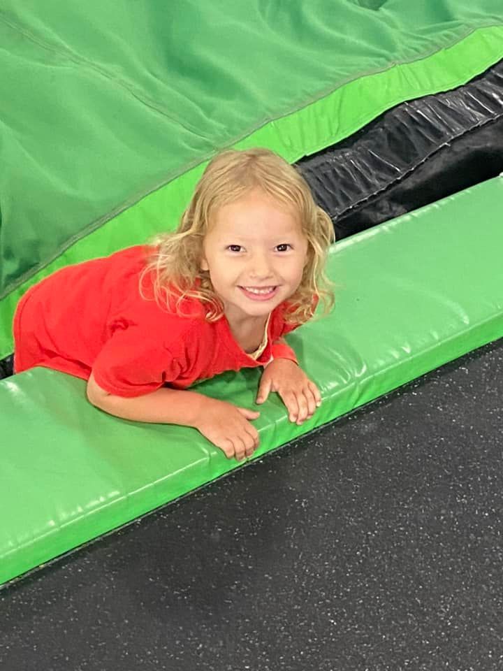 Kids on the Way Learning Center Child