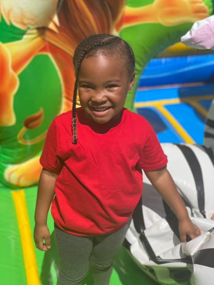 Kids on the Way Learning Center Child