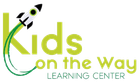 Kids on the Way Learning Center Logo