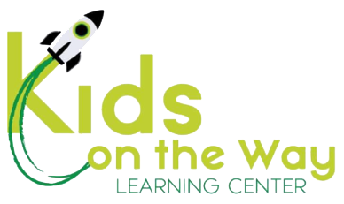 Kids on the Way Learning Center Logo