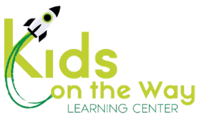 Kids on the Way Learning Center Logo